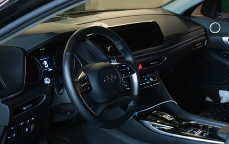 Hyundai Sonata VII, 2020 год, 2 450 000 рублей, 24 фотография