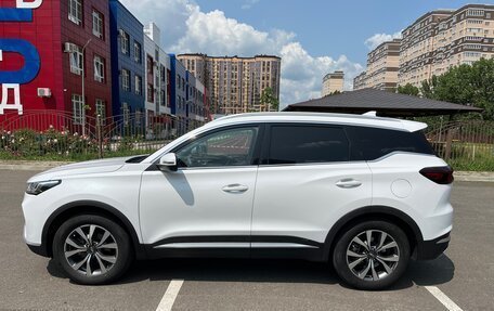 Chery Tiggo 7 Pro, 2022 год, 1 630 000 рублей, 3 фотография