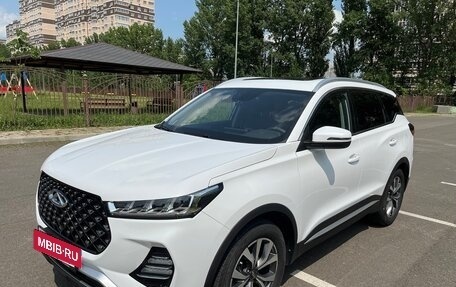 Chery Tiggo 7 Pro, 2022 год, 1 630 000 рублей, 5 фотография