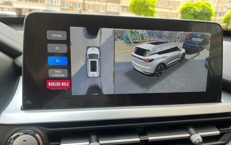 Chery Tiggo 7 Pro, 2022 год, 1 630 000 рублей, 11 фотография