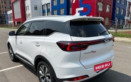 Chery Tiggo 7 Pro, 2022 год, 1 630 000 рублей, 6 фотография