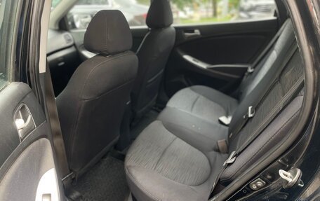 Hyundai Solaris II рестайлинг, 2015 год, 599 999 рублей, 8 фотография