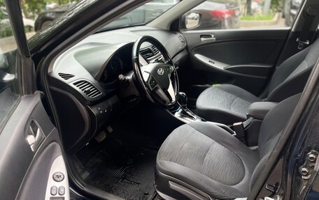 Hyundai Solaris II рестайлинг, 2015 год, 599 999 рублей, 7 фотография
