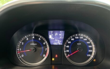 Hyundai Solaris II рестайлинг, 2015 год, 599 999 рублей, 14 фотография