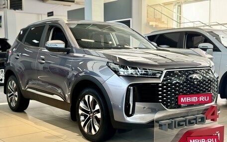 Chery Tiggo 4 I рестайлинг, 2025 год, 2 420 000 рублей, 3 фотография
