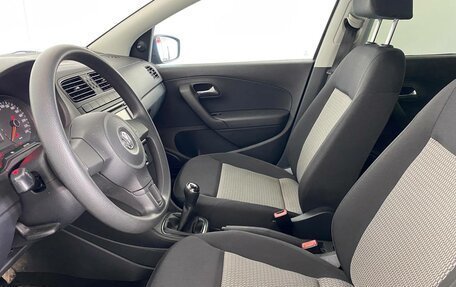 Volkswagen Polo VI (EU Market), 2013 год, 649 000 рублей, 8 фотография