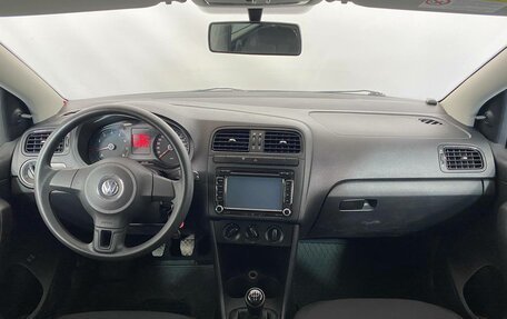 Volkswagen Polo VI (EU Market), 2013 год, 649 000 рублей, 7 фотография