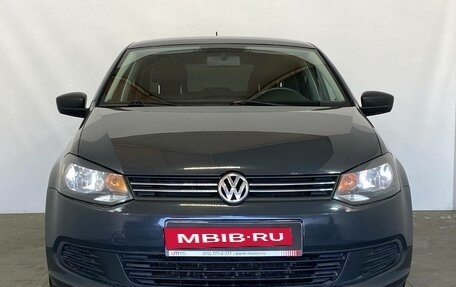 Volkswagen Polo VI (EU Market), 2013 год, 649 000 рублей, 2 фотография