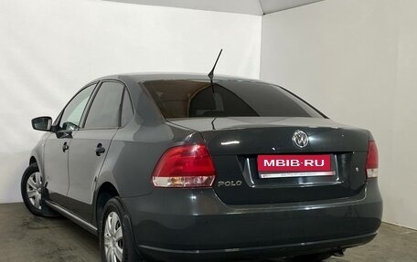 Volkswagen Polo VI (EU Market), 2013 год, 649 000 рублей, 4 фотография