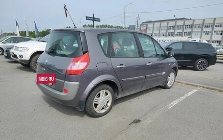 Renault Scenic III, 2004 год, 700 000 рублей, 3 фотография