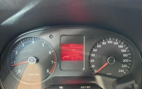 Volkswagen Polo VI (EU Market), 2013 год, 649 000 рублей, 16 фотография