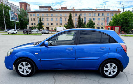 KIA Rio II, 2010 год, 550 000 рублей, 6 фотография