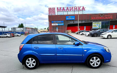 KIA Rio II, 2010 год, 550 000 рублей, 5 фотография