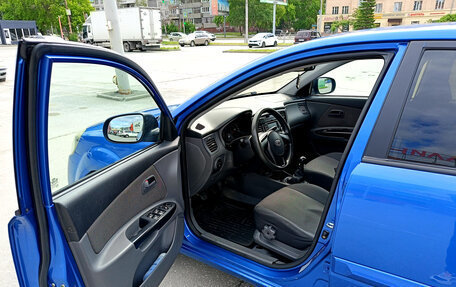 KIA Rio II, 2010 год, 550 000 рублей, 8 фотография