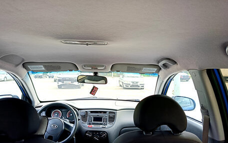 KIA Rio II, 2010 год, 550 000 рублей, 12 фотография