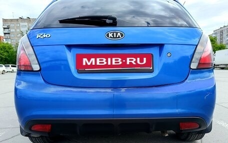 KIA Rio II, 2010 год, 550 000 рублей, 4 фотография