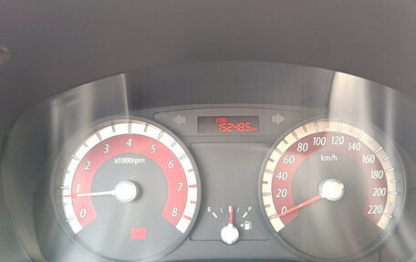 KIA Rio II, 2010 год, 550 000 рублей, 13 фотография