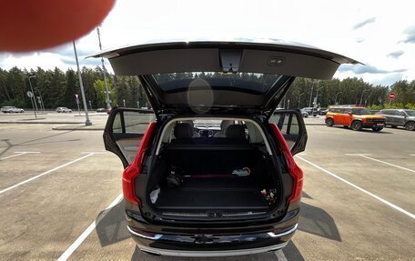 Volvo XC90 II рестайлинг, 2018 год, 3 825 000 рублей, 6 фотография
