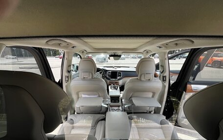 Volvo XC90 II рестайлинг, 2018 год, 3 825 000 рублей, 11 фотография