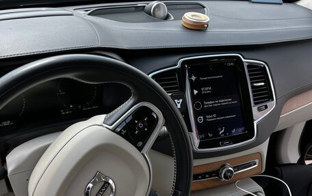 Volvo XC90 II рестайлинг, 2018 год, 3 825 000 рублей, 19 фотография