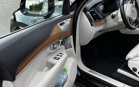 Volvo XC90 II рестайлинг, 2018 год, 3 825 000 рублей, 17 фотография