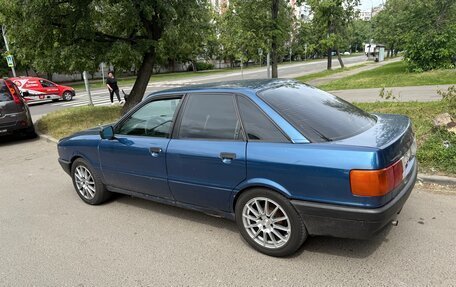 Audi 80, 1991 год, 180 000 рублей, 5 фотография