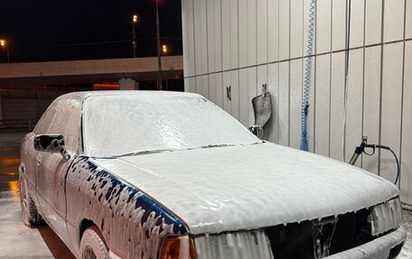 Audi 80, 1991 год, 180 000 рублей, 9 фотография