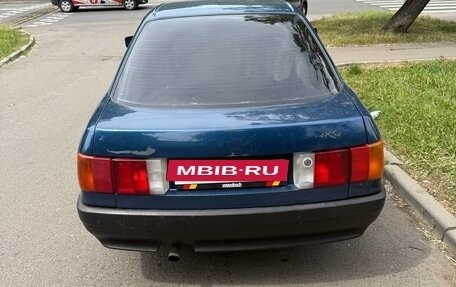 Audi 80, 1991 год, 180 000 рублей, 6 фотография