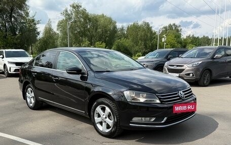 Volkswagen Passat B7, 2011 год, 970 000 рублей, 4 фотография