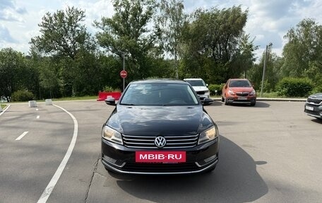 Volkswagen Passat B7, 2011 год, 970 000 рублей, 2 фотография