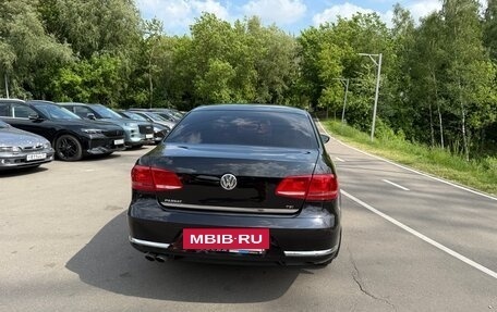 Volkswagen Passat B7, 2011 год, 970 000 рублей, 6 фотография