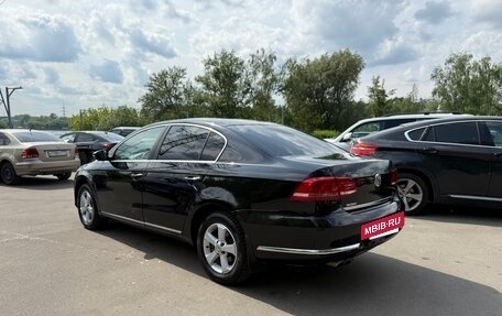 Volkswagen Passat B7, 2011 год, 970 000 рублей, 7 фотография