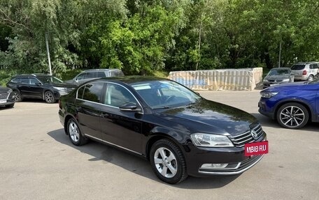 Volkswagen Passat B7, 2011 год, 970 000 рублей, 8 фотография