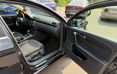 Volkswagen Passat B7, 2011 год, 970 000 рублей, 12 фотография