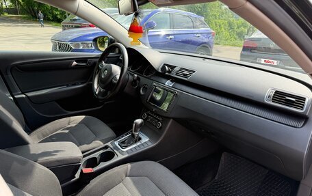 Volkswagen Passat B7, 2011 год, 970 000 рублей, 13 фотография