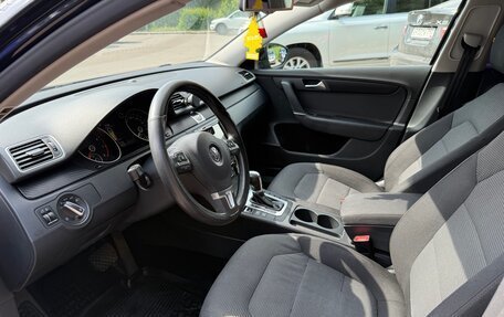 Volkswagen Passat B7, 2011 год, 970 000 рублей, 15 фотография
