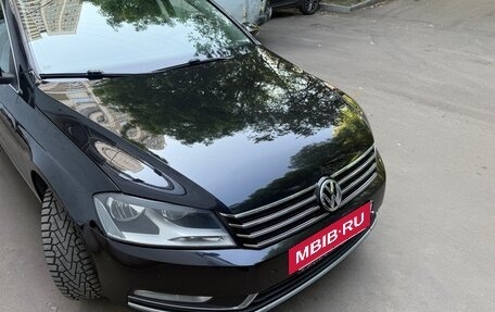 Volkswagen Passat B7, 2011 год, 970 000 рублей, 9 фотография
