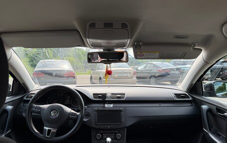 Volkswagen Passat B7, 2011 год, 970 000 рублей, 17 фотография