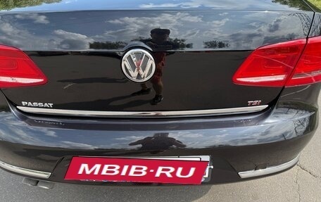 Volkswagen Passat B7, 2011 год, 970 000 рублей, 23 фотография