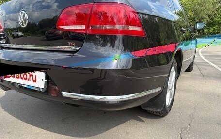 Volkswagen Passat B7, 2011 год, 970 000 рублей, 22 фотография