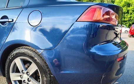Mitsubishi Lancer IX, 2008 год, 499 999 рублей, 20 фотография