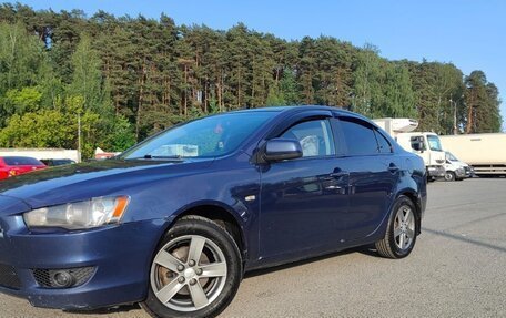 Mitsubishi Lancer IX, 2008 год, 499 999 рублей, 19 фотография