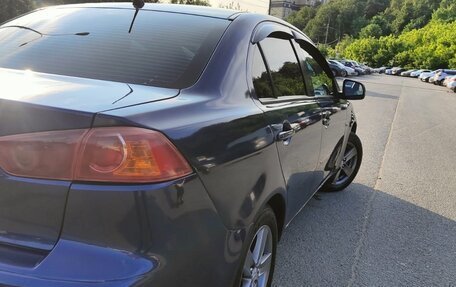Mitsubishi Lancer IX, 2008 год, 499 999 рублей, 25 фотография