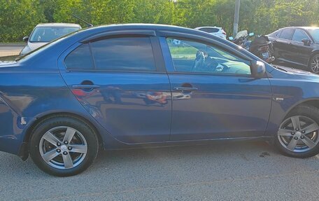 Mitsubishi Lancer IX, 2008 год, 499 999 рублей, 23 фотография