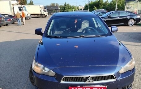 Mitsubishi Lancer IX, 2008 год, 499 999 рублей, 26 фотография