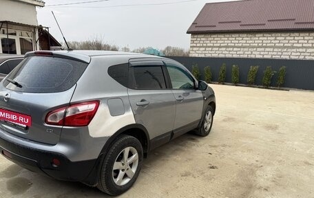 Nissan Qashqai, 2010 год, 950 000 рублей, 4 фотография