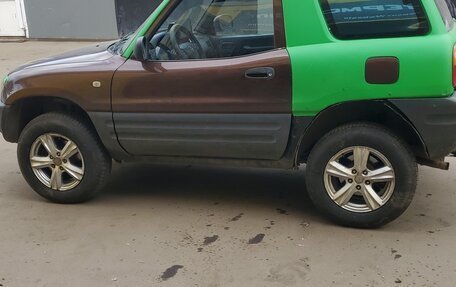 Toyota RAV4, 1997 год, 620 000 рублей, 3 фотография