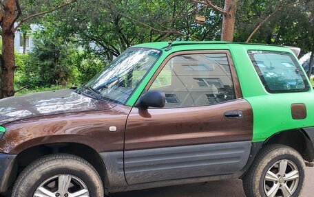 Toyota RAV4, 1997 год, 620 000 рублей, 5 фотография