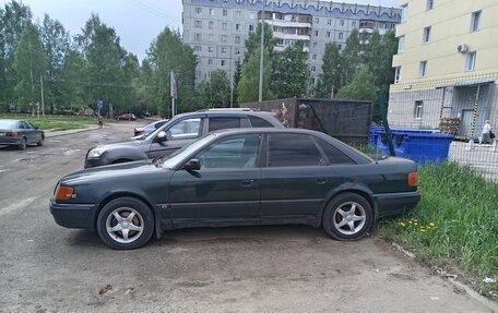 Audi 100, 1992 год, 250 000 рублей, 2 фотография