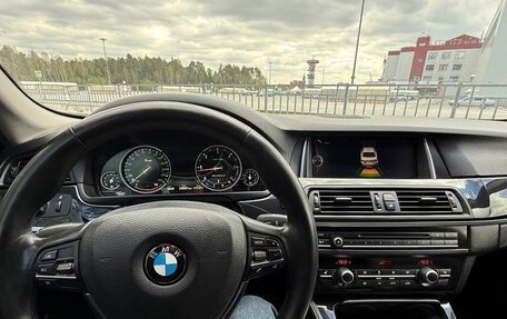 BMW 5 серия, 2015 год, 1 650 000 рублей, 9 фотография